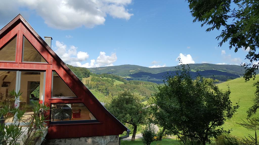 Le Chat Rouge Chambres D'Hotes De Charme En Alsace Orbey Exterior foto